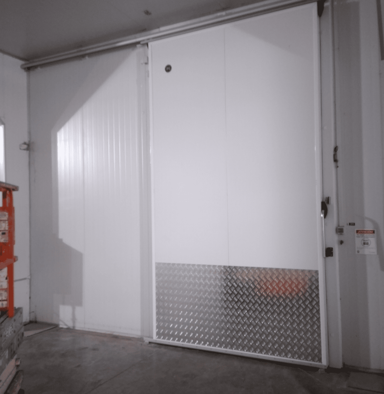 Puertas de corredera