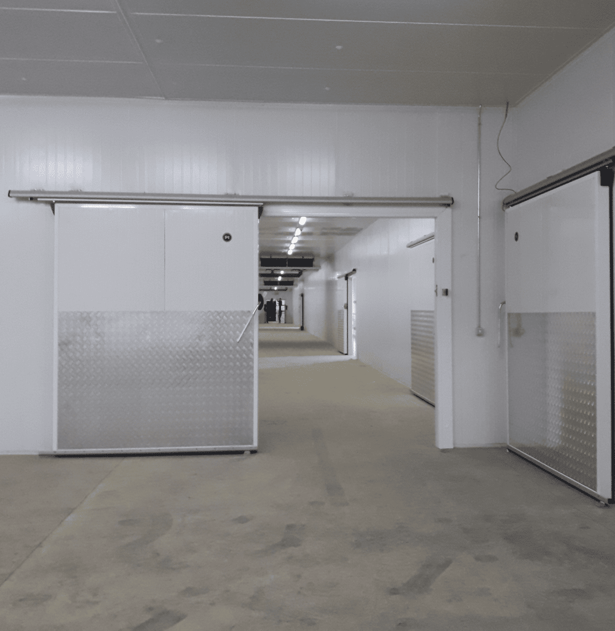 Puertas Industriales