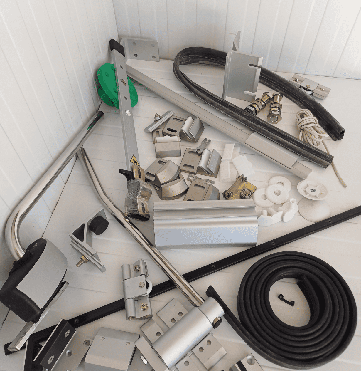 Repuestos y accesorios