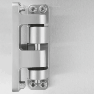 Bisagra Maxiflex 1 izquierda inox 360kg