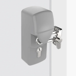 Candado puerta corredera