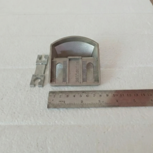 Rampa o cuña de piso de cierre