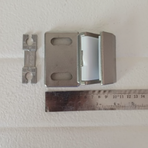 Rampa o cuña de piso de deslizamiento