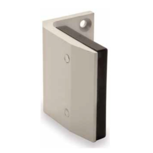 Tope maneta exterior tubo inox en aluminio